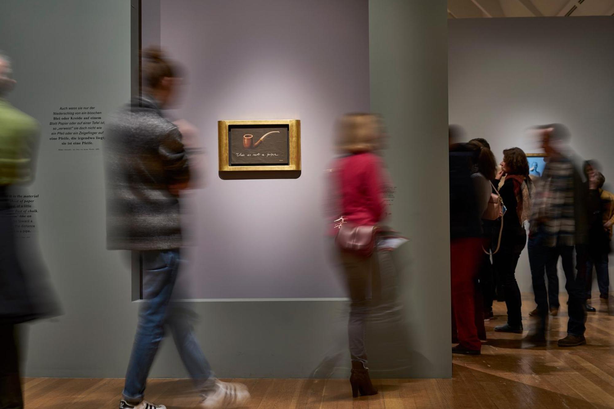 Le Méridien Frankfurt Francoforte sul Meno Esterno foto The painting on display at the National Gallery, London, 2011